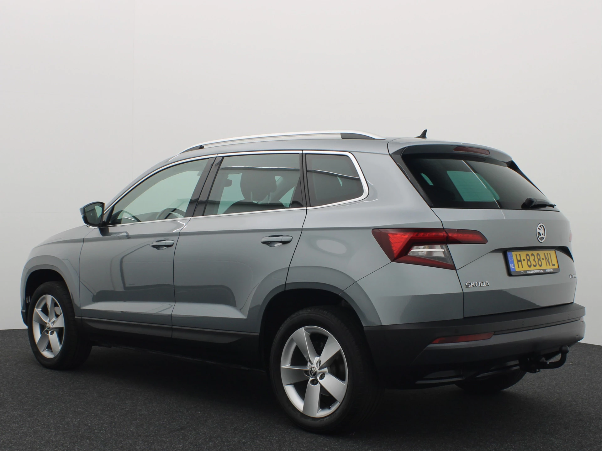 Hoofdafbeelding Škoda Karoq