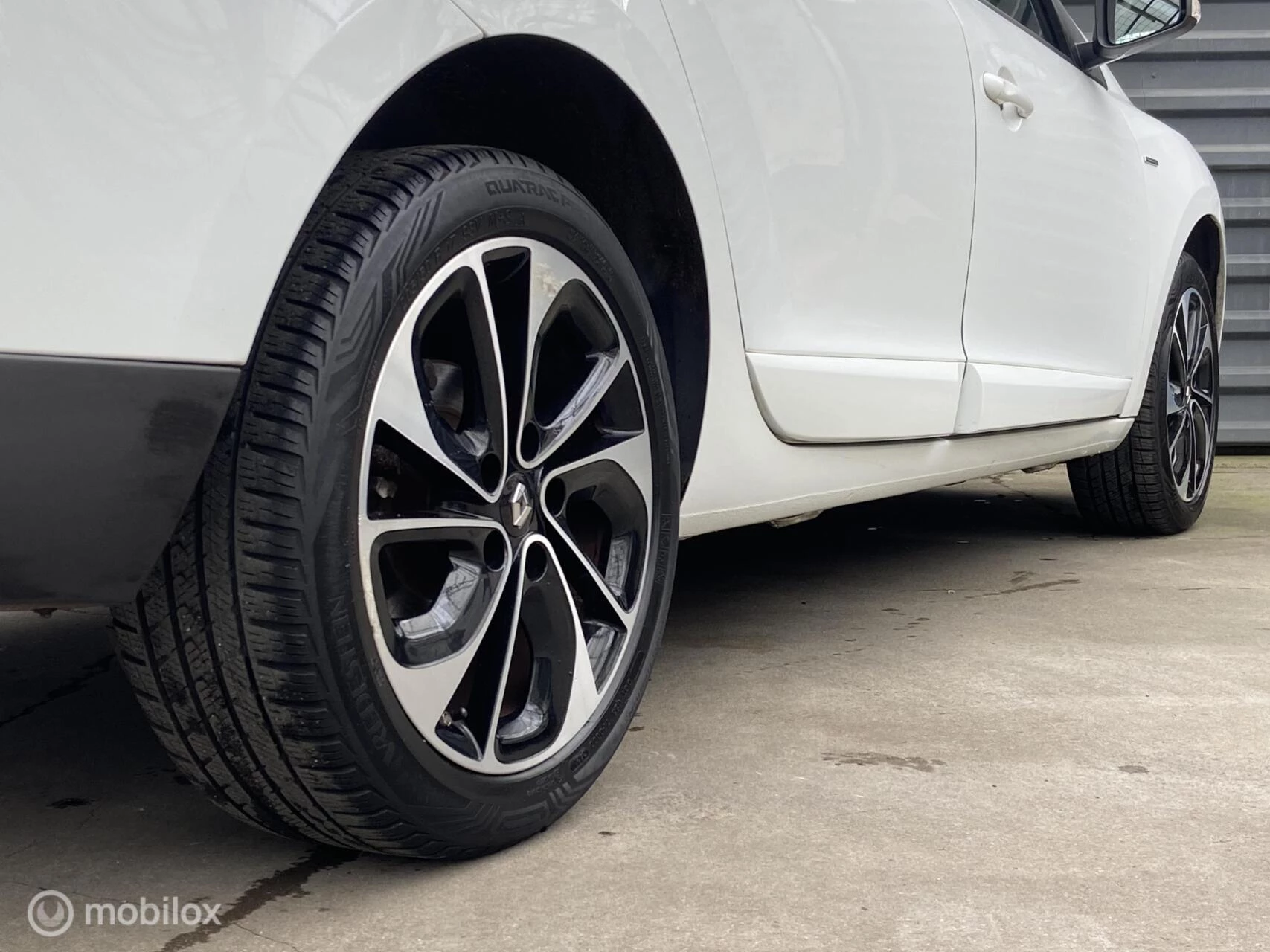 Hoofdafbeelding Renault Mégane