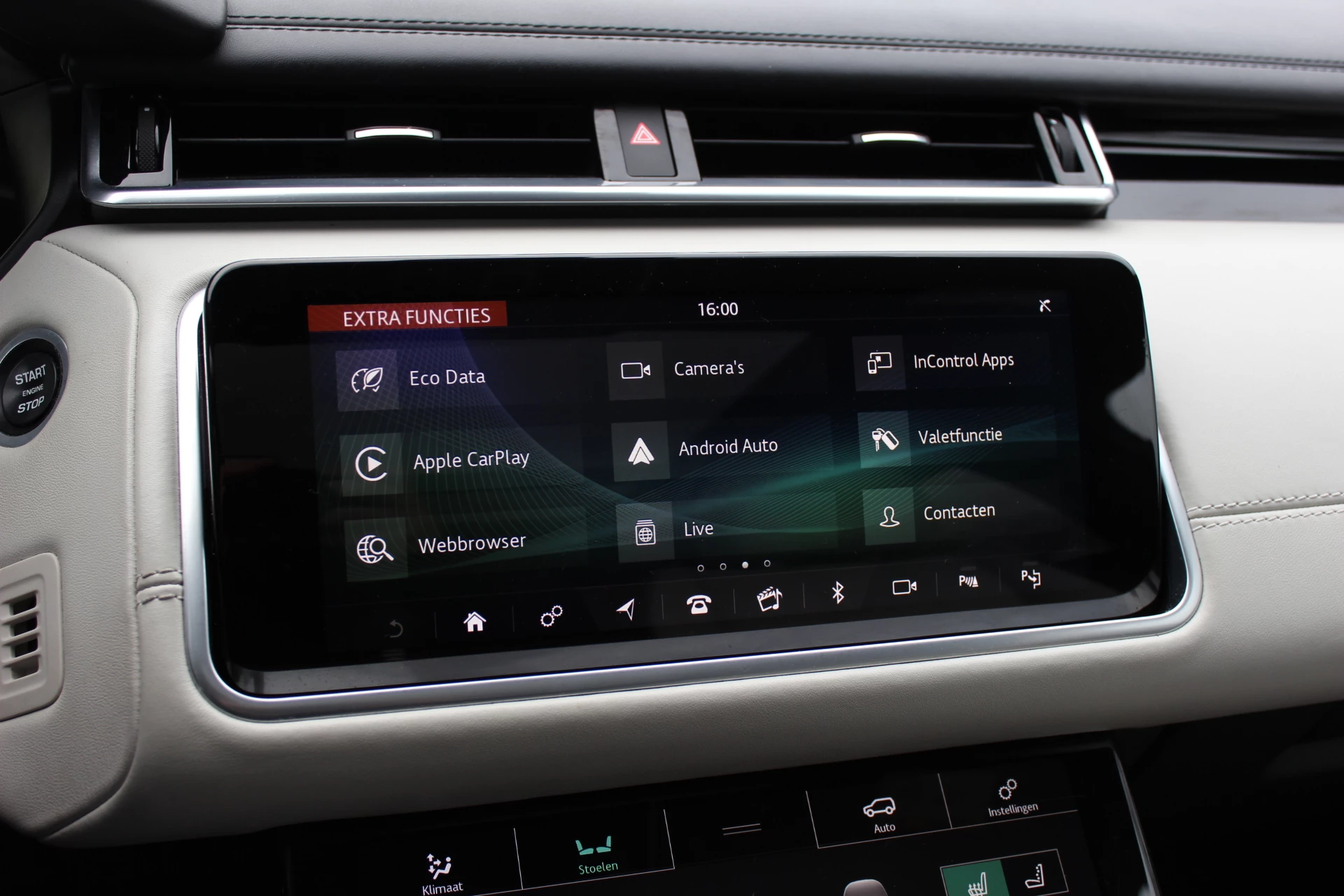 Hoofdafbeelding Land Rover Range Rover Velar