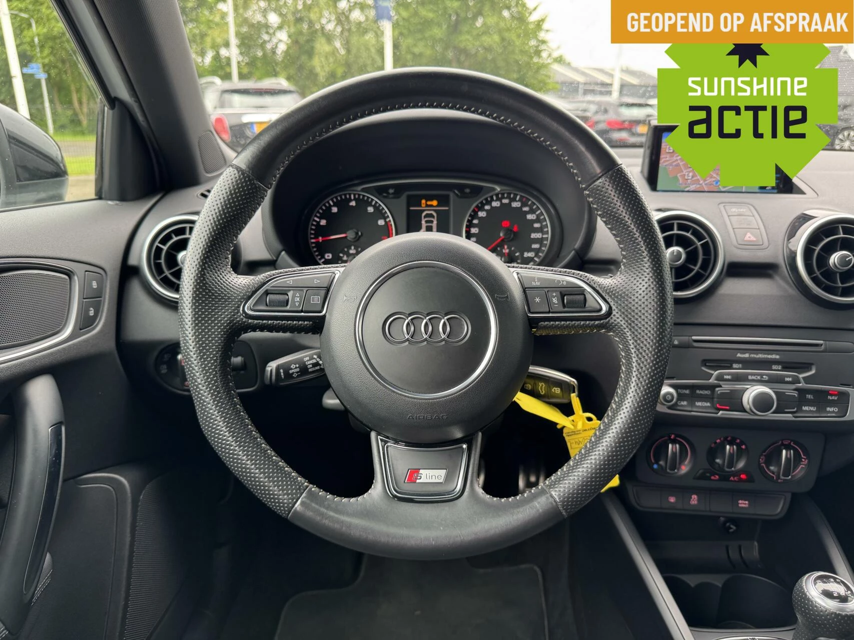 Hoofdafbeelding Audi A1 Sportback