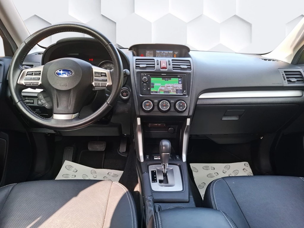 Hoofdafbeelding Subaru Forester