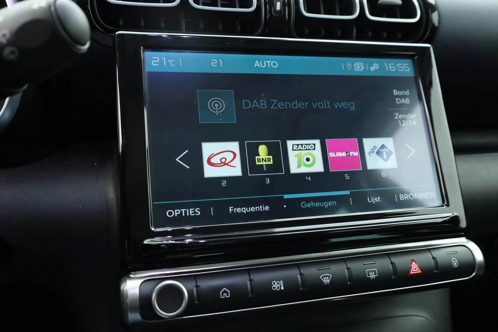 Hoofdafbeelding Citroën C3 Aircross