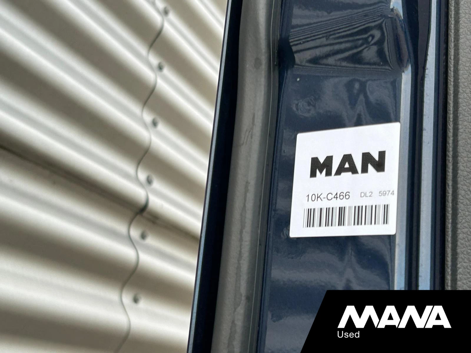 Hoofdafbeelding MAN TGX