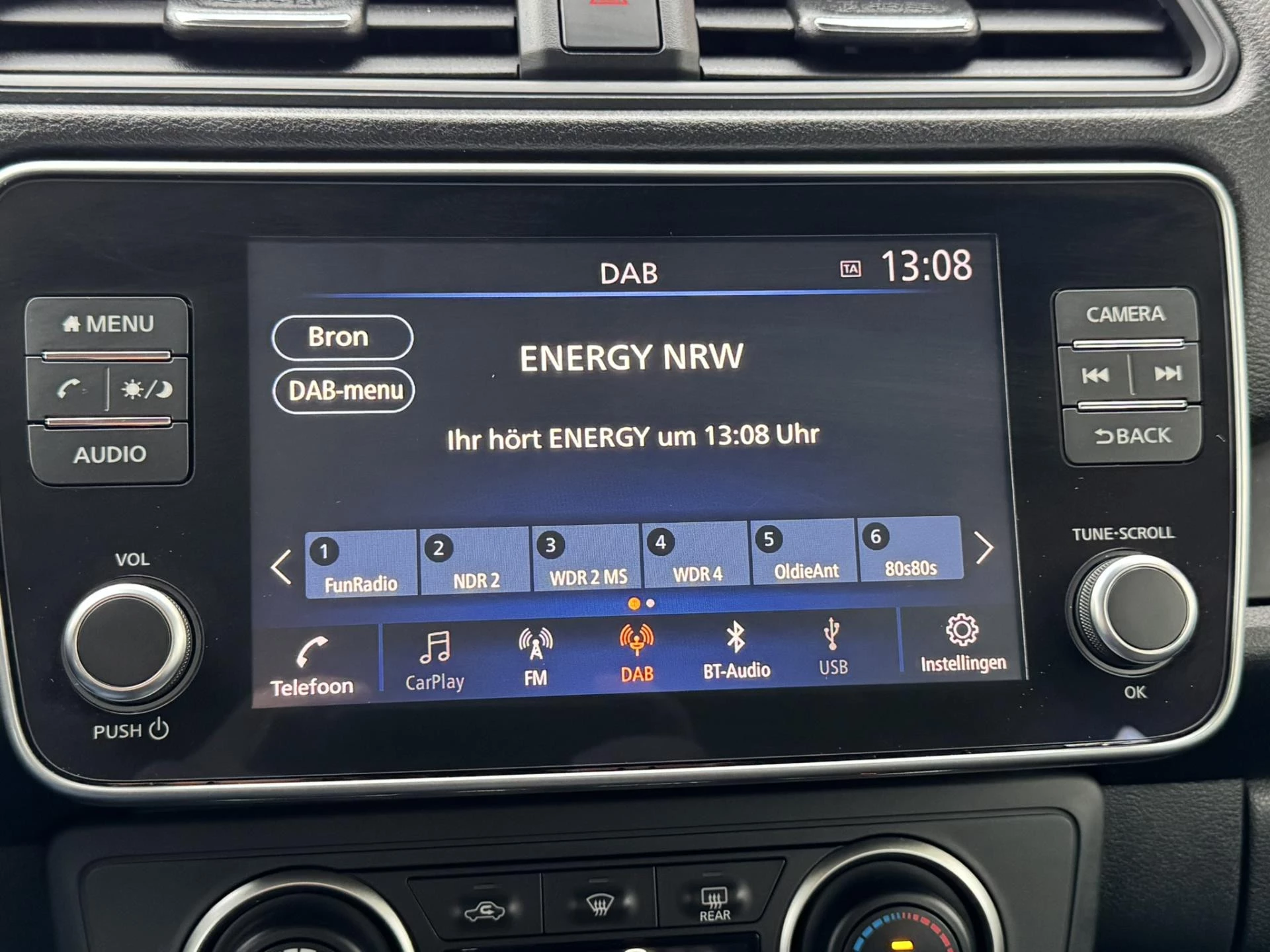 Hoofdafbeelding Nissan Leaf