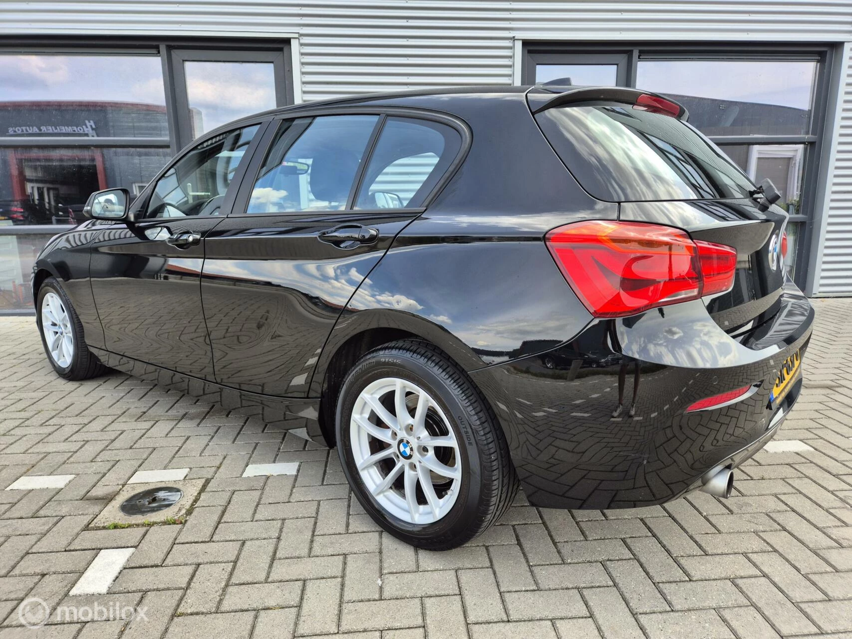 Hoofdafbeelding BMW 1 Serie