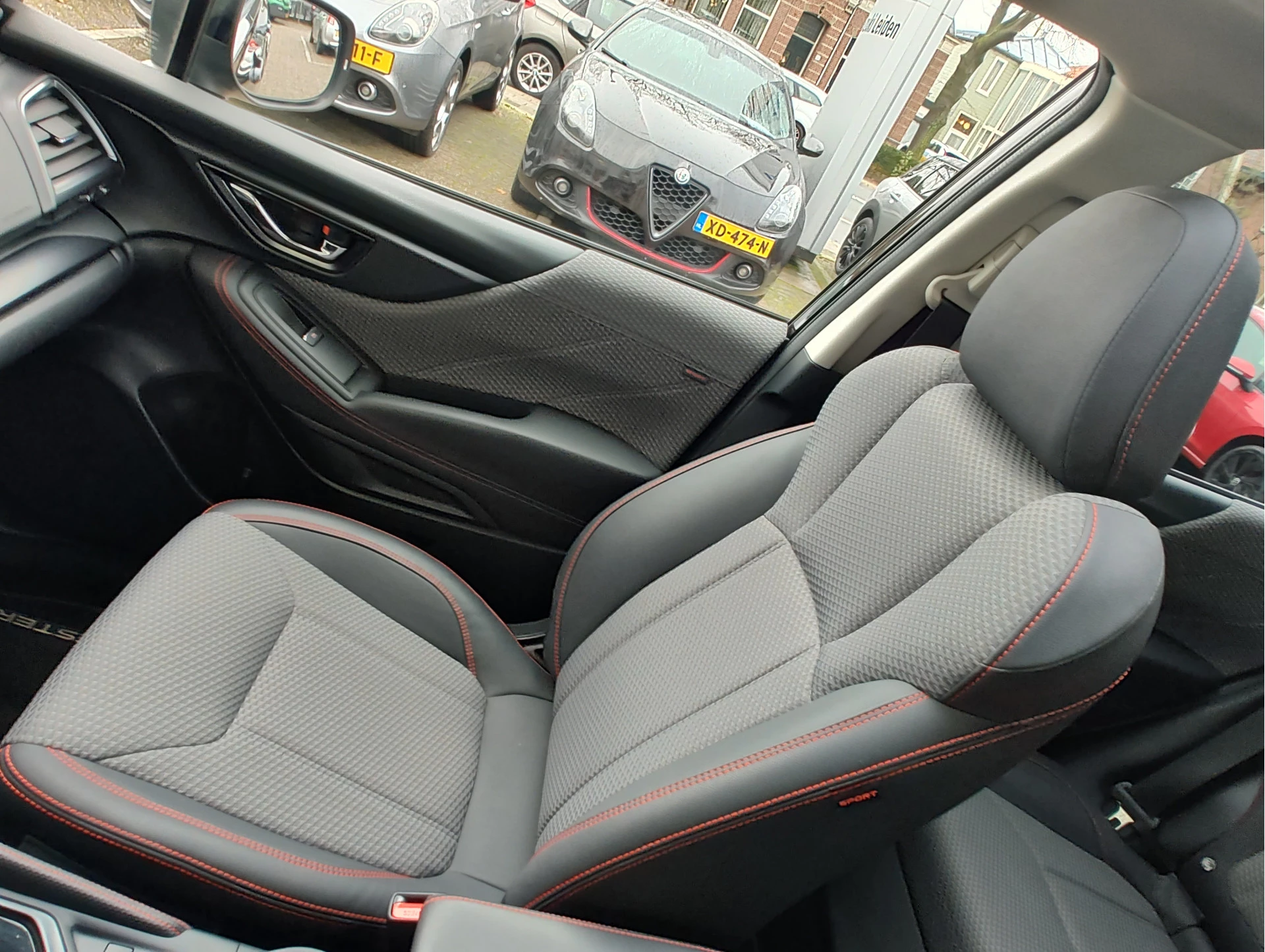 Hoofdafbeelding Subaru Forester