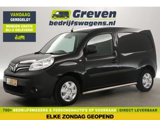 Renault Kangoo 1.5 dCi L1H1 Airco Camera Carplay Cruise Navi Parkeersensoren DAB+ Sidebars