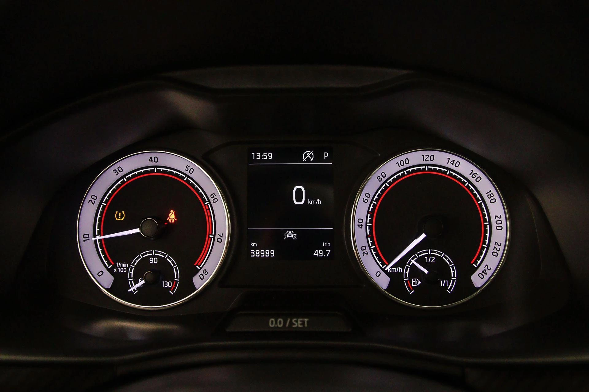 Hoofdafbeelding Škoda Kamiq