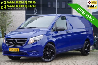 Mercedes-Benz Vito 114 CDI L2 AUT, 3P, CAMERA, AIRCO, NAVI, CRUISE, BLUETOOTH, NL AUTO, NAP