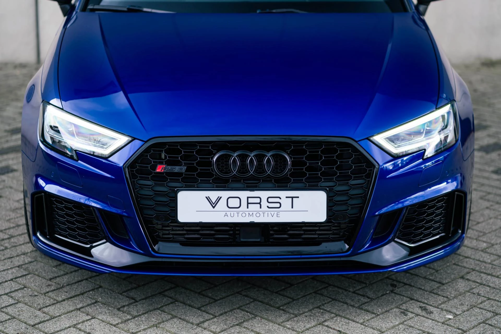 Hoofdafbeelding Audi RS3