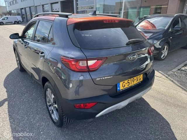 Hoofdafbeelding Kia Stonic