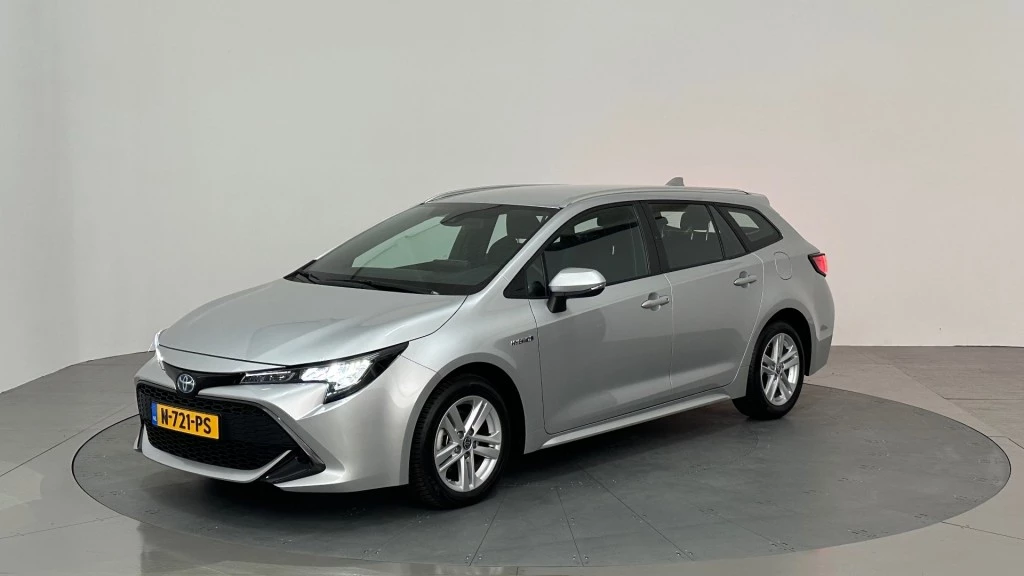 Hoofdafbeelding Toyota Corolla