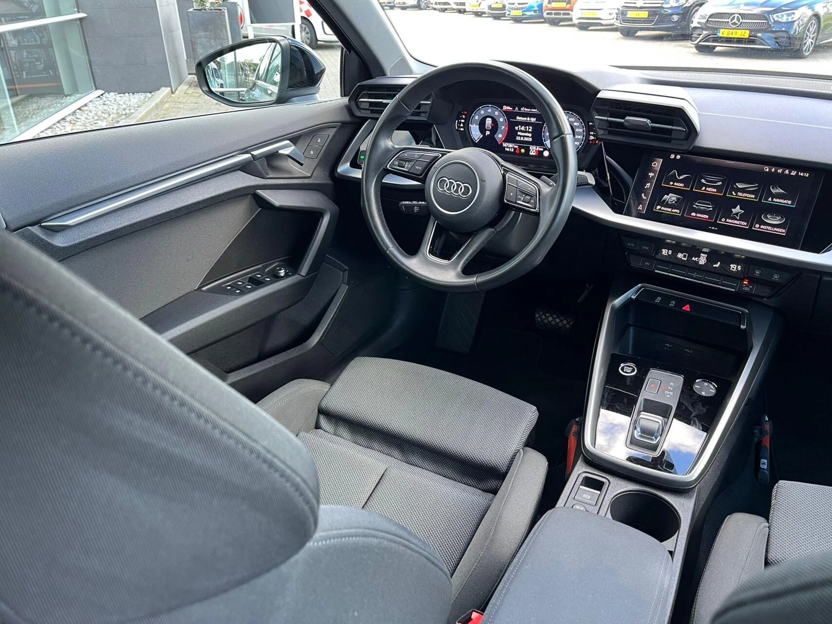 Hoofdafbeelding Audi A3
