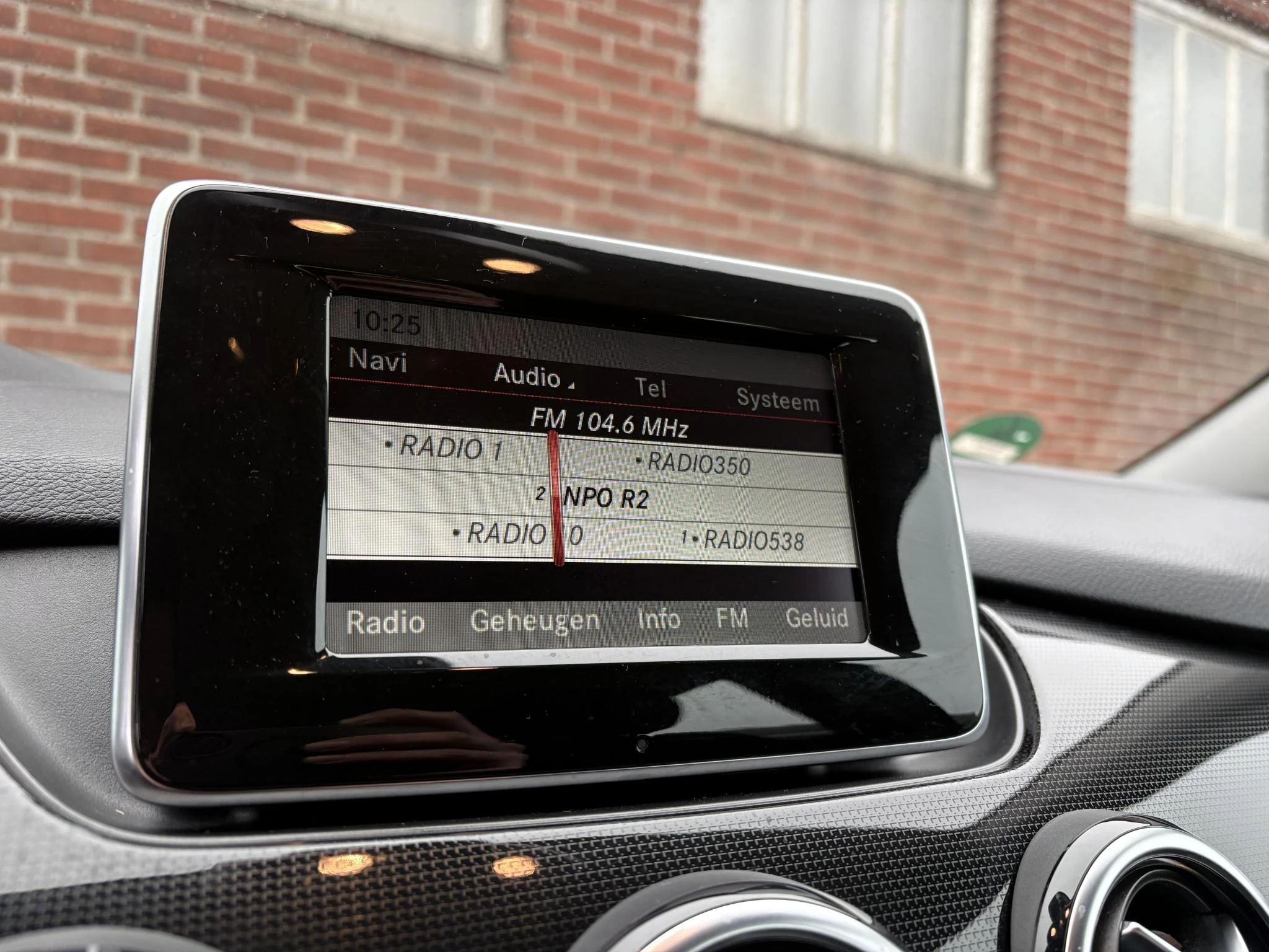 Hoofdafbeelding Mercedes-Benz B-Klasse