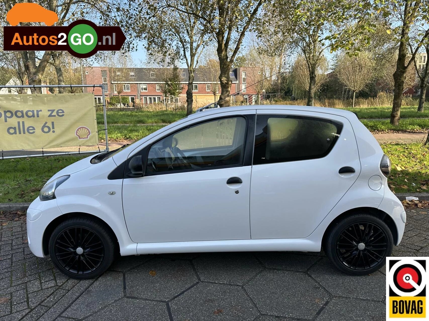 Hoofdafbeelding Toyota Aygo