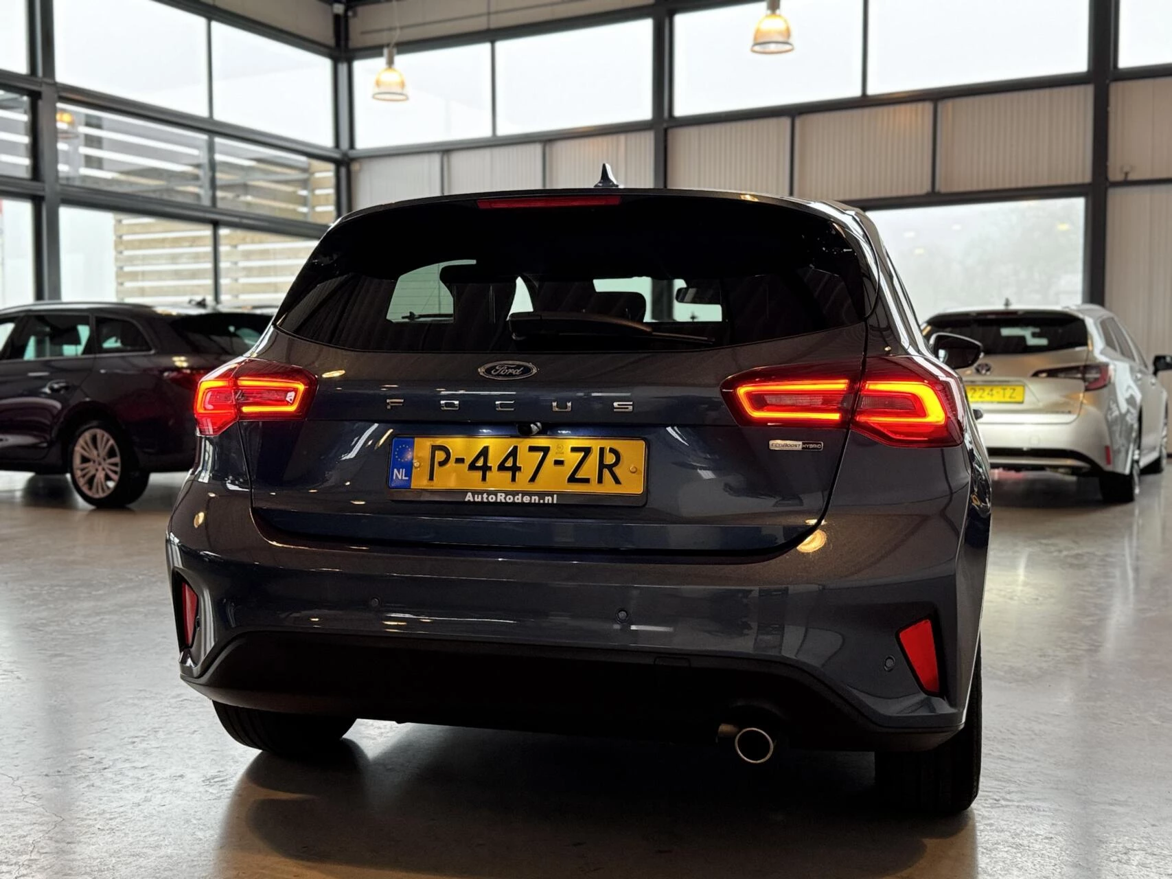 Hoofdafbeelding Ford Focus