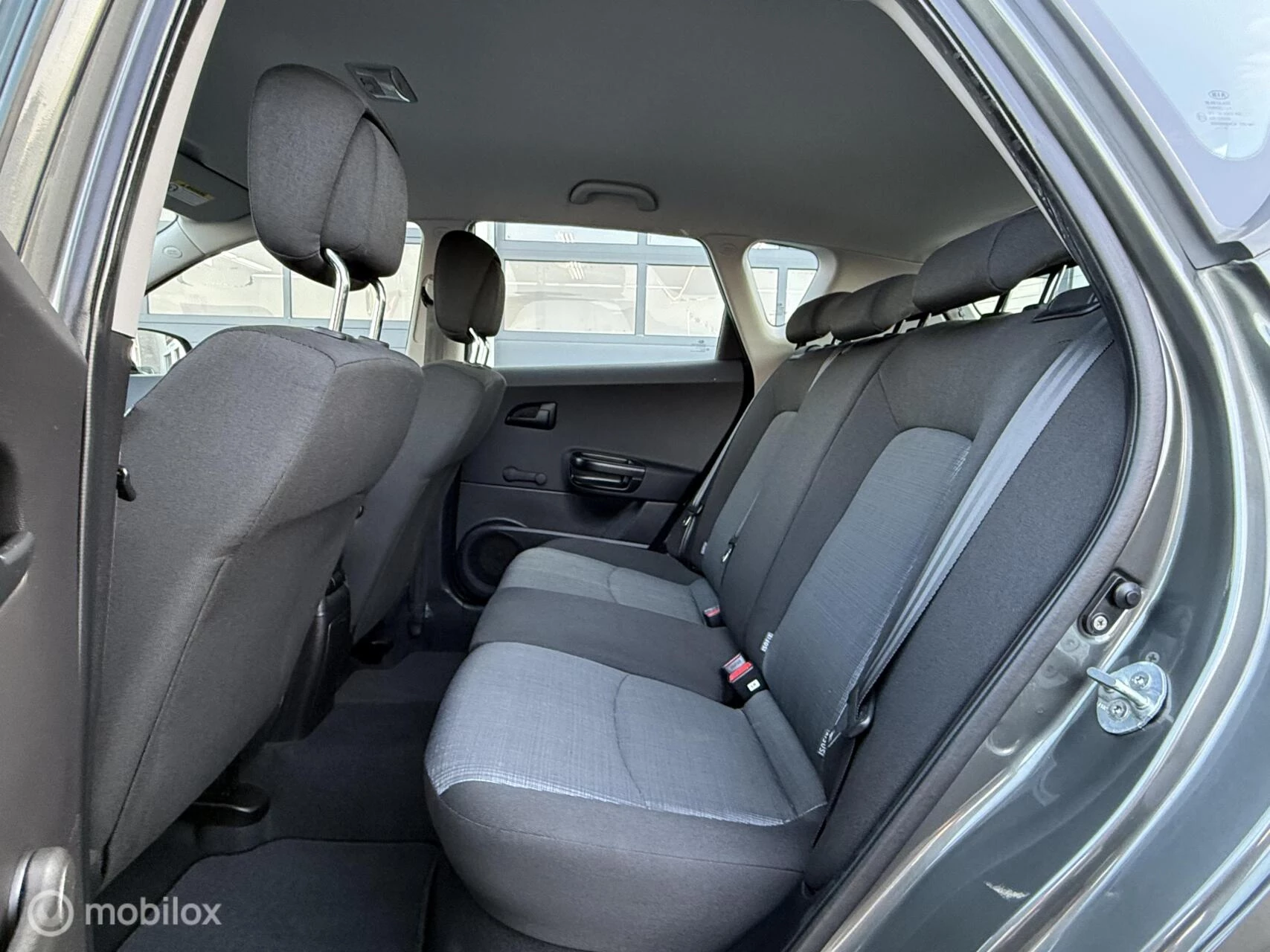 Hoofdafbeelding Kia cee'd