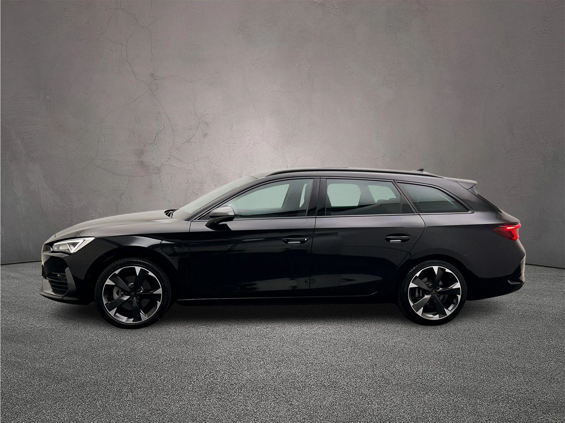 Hoofdafbeelding CUPRA Leon Sportstourer
