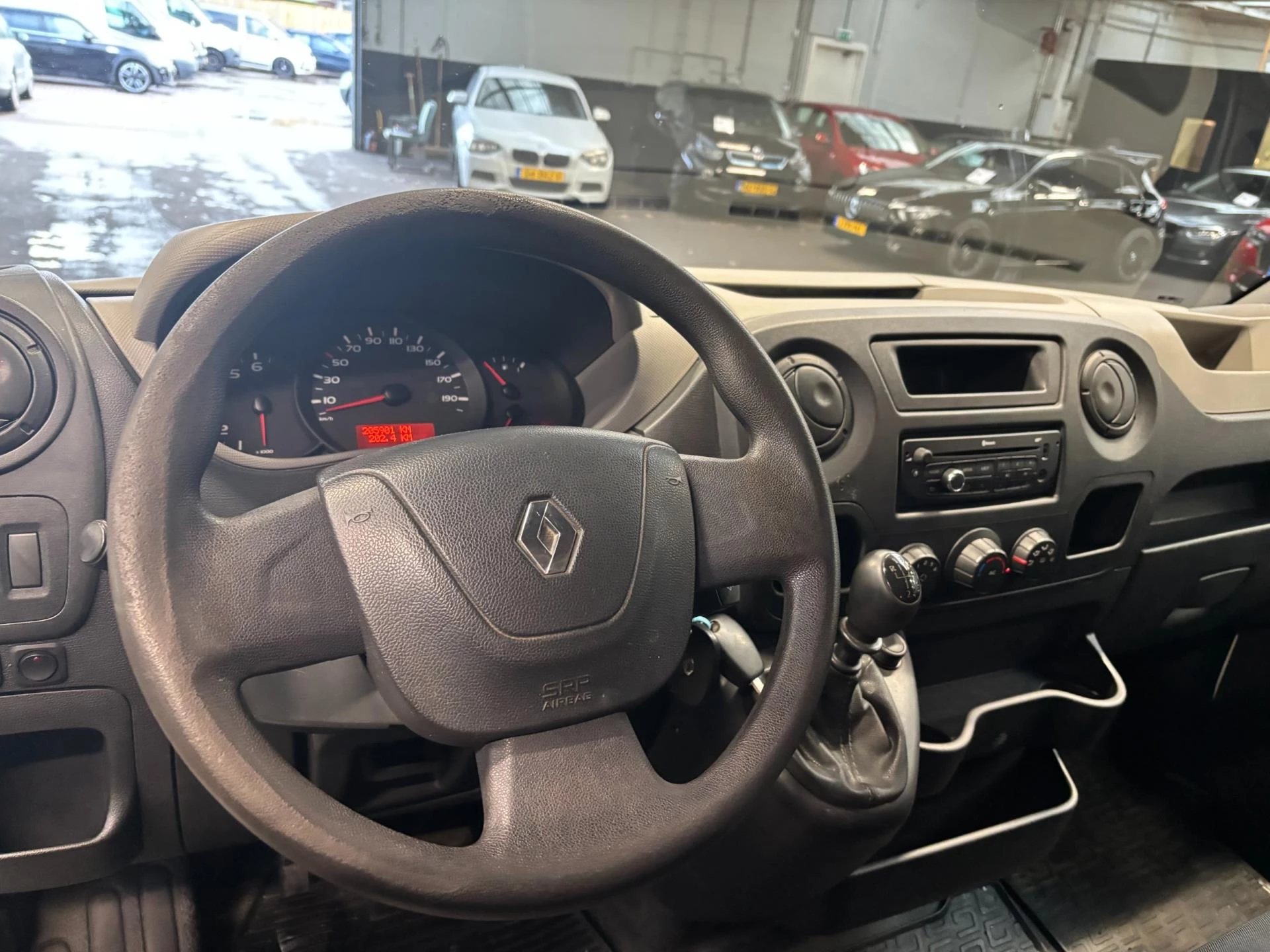 Hoofdafbeelding Renault Master