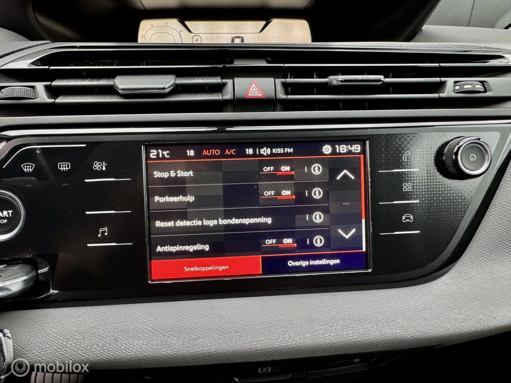 Hoofdafbeelding Citroën C4 Picasso