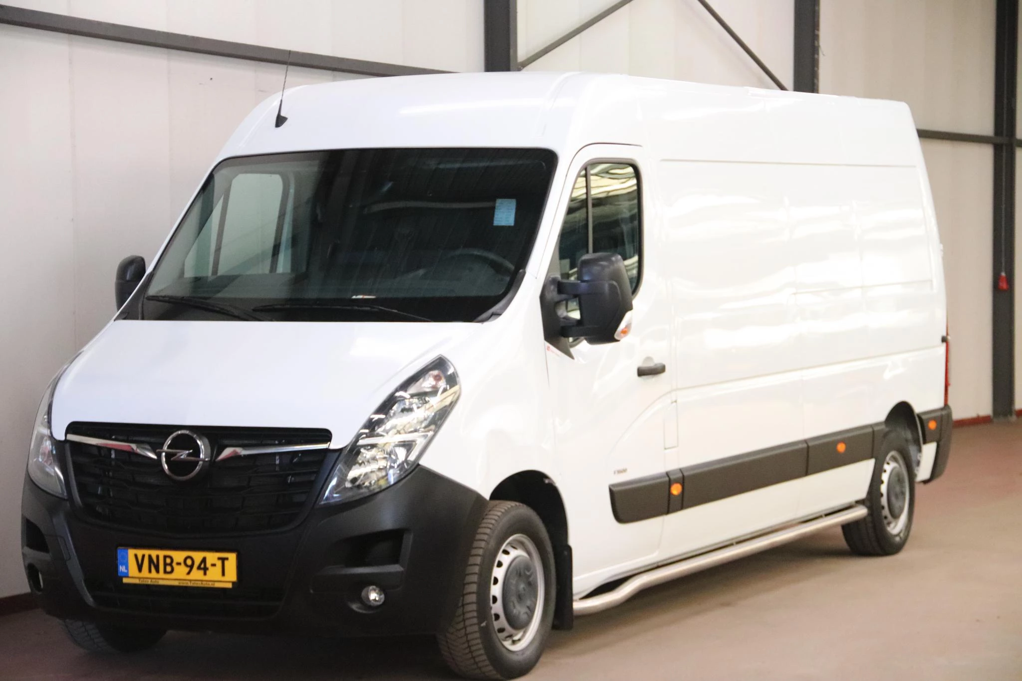 Hoofdafbeelding Opel Movano