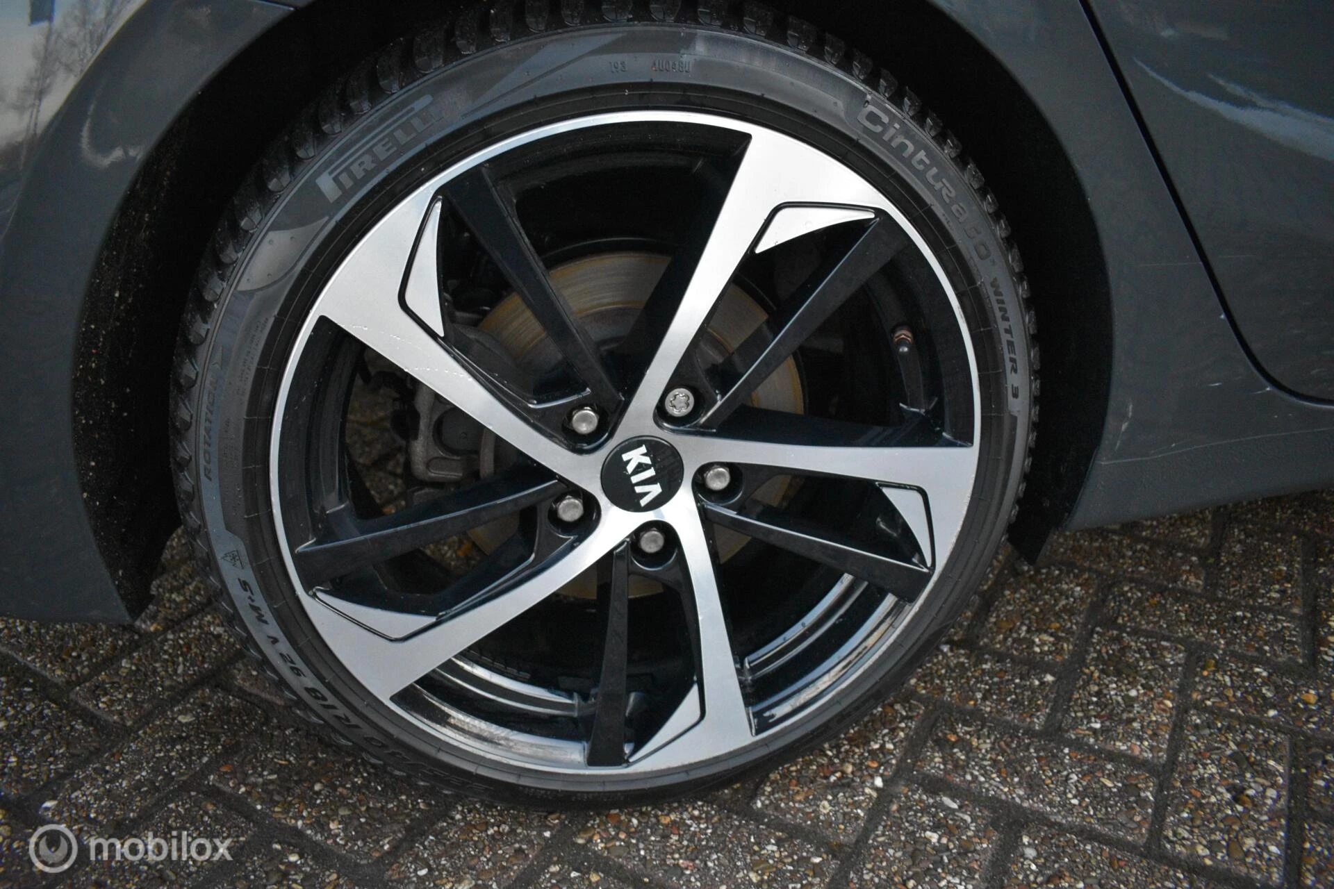 Hoofdafbeelding Kia Ceed Sportswagon