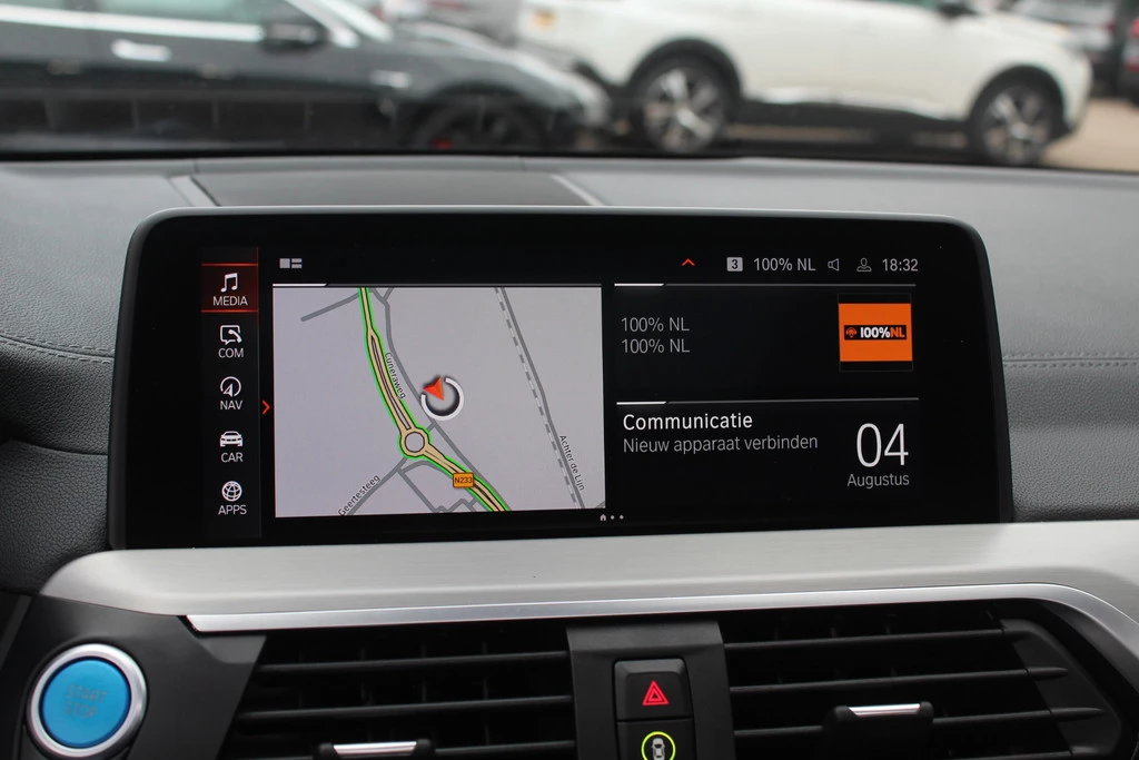 Hoofdafbeelding BMW iX3