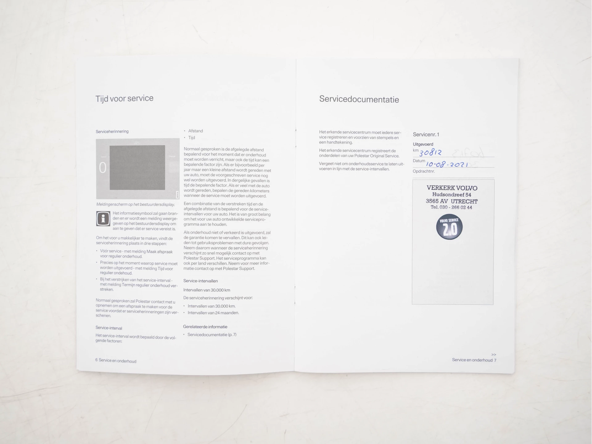 Hoofdafbeelding Polestar 2