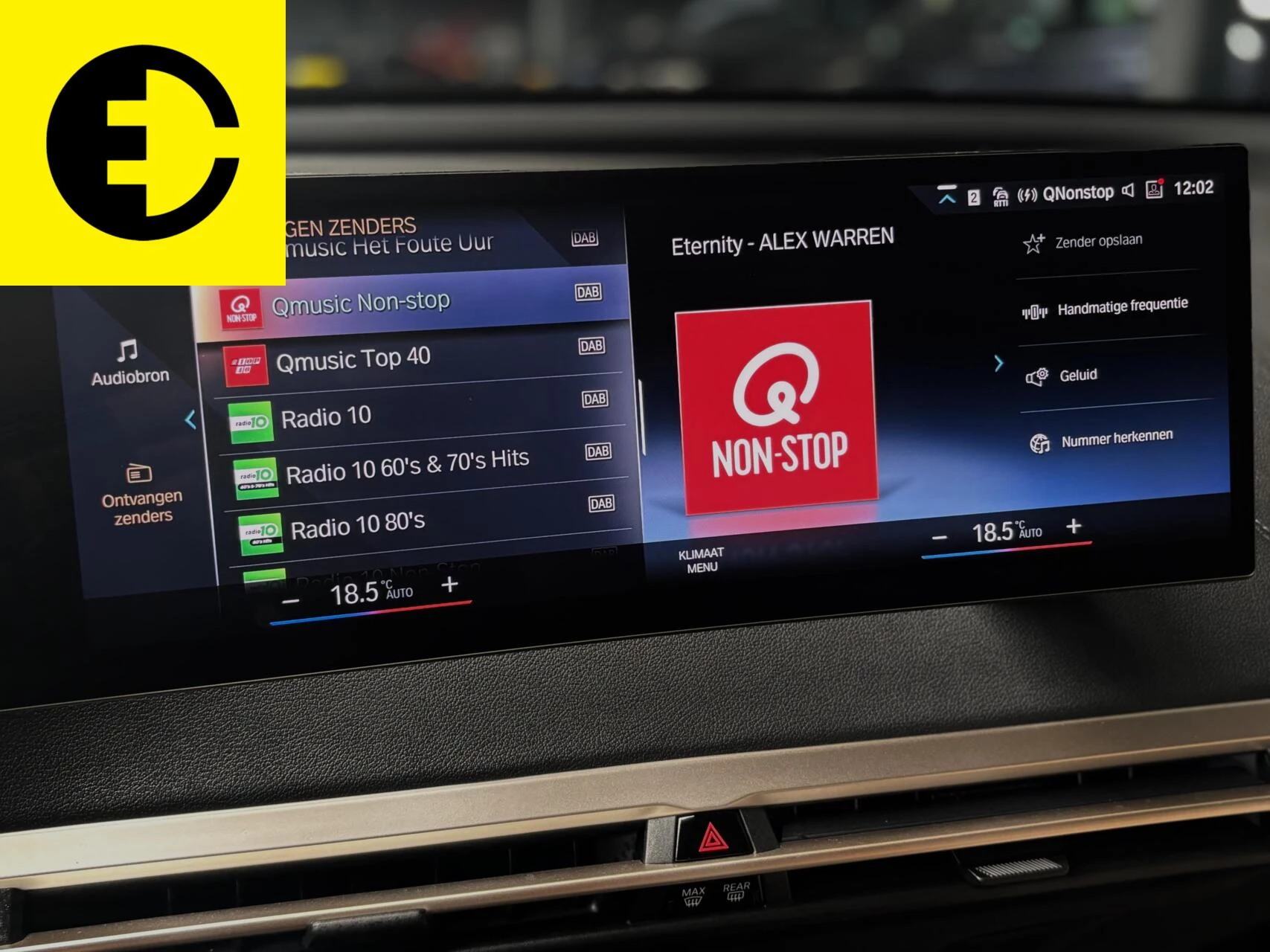 Hoofdafbeelding BMW iX