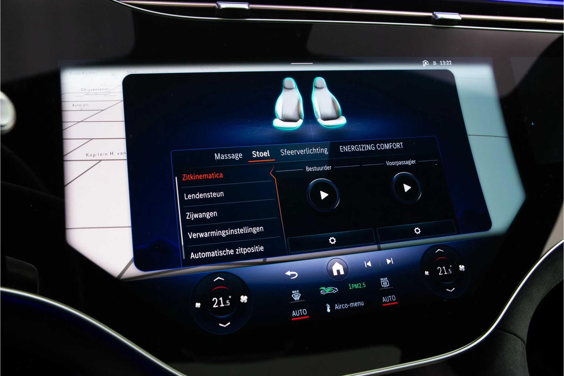 Hoofdafbeelding Mercedes-Benz EQS