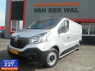 Hoofdafbeelding Renault Trafic Renault Trafic bestel 1.6 dCi T29 L2H1/AIRCO/CRUISECONTROL