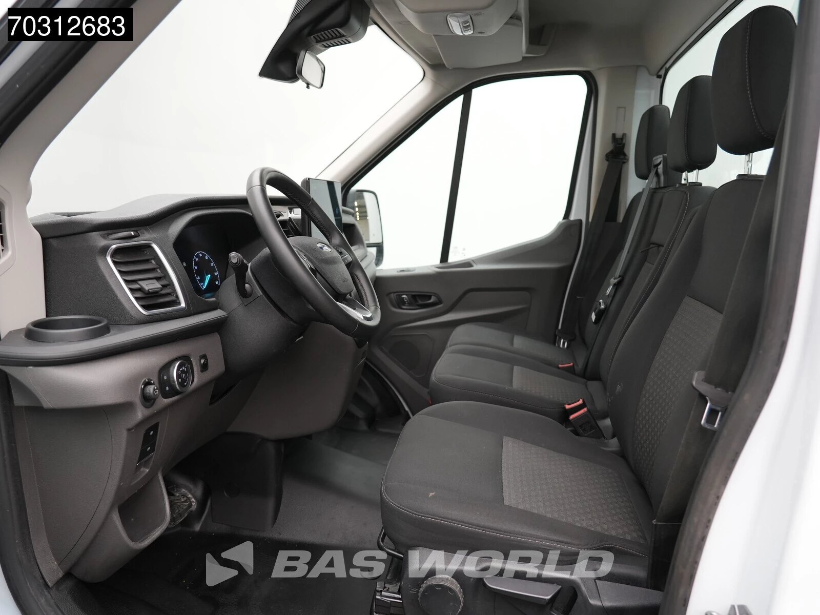 Hoofdafbeelding Ford E-Transit