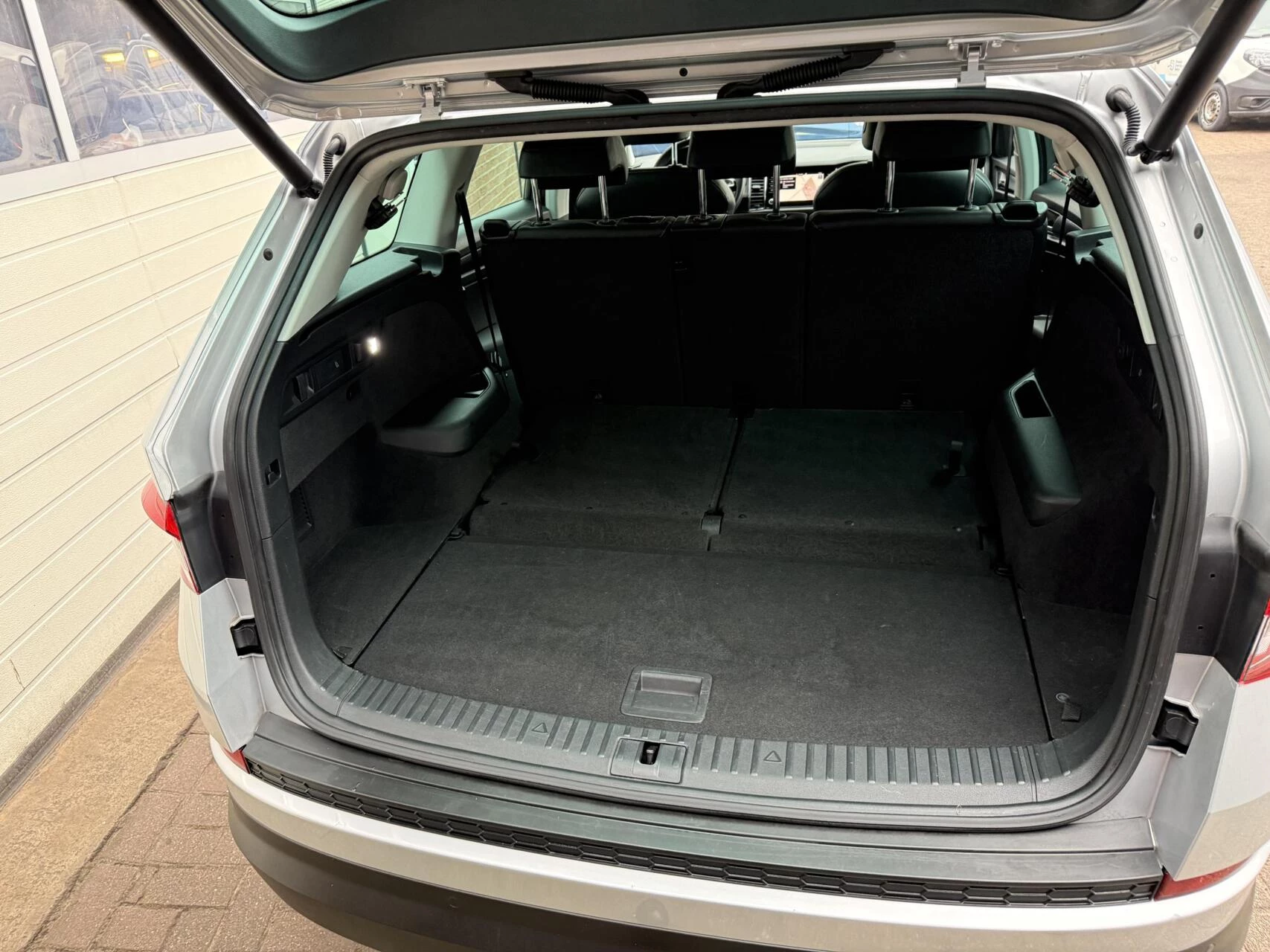 Hoofdafbeelding Škoda Kodiaq