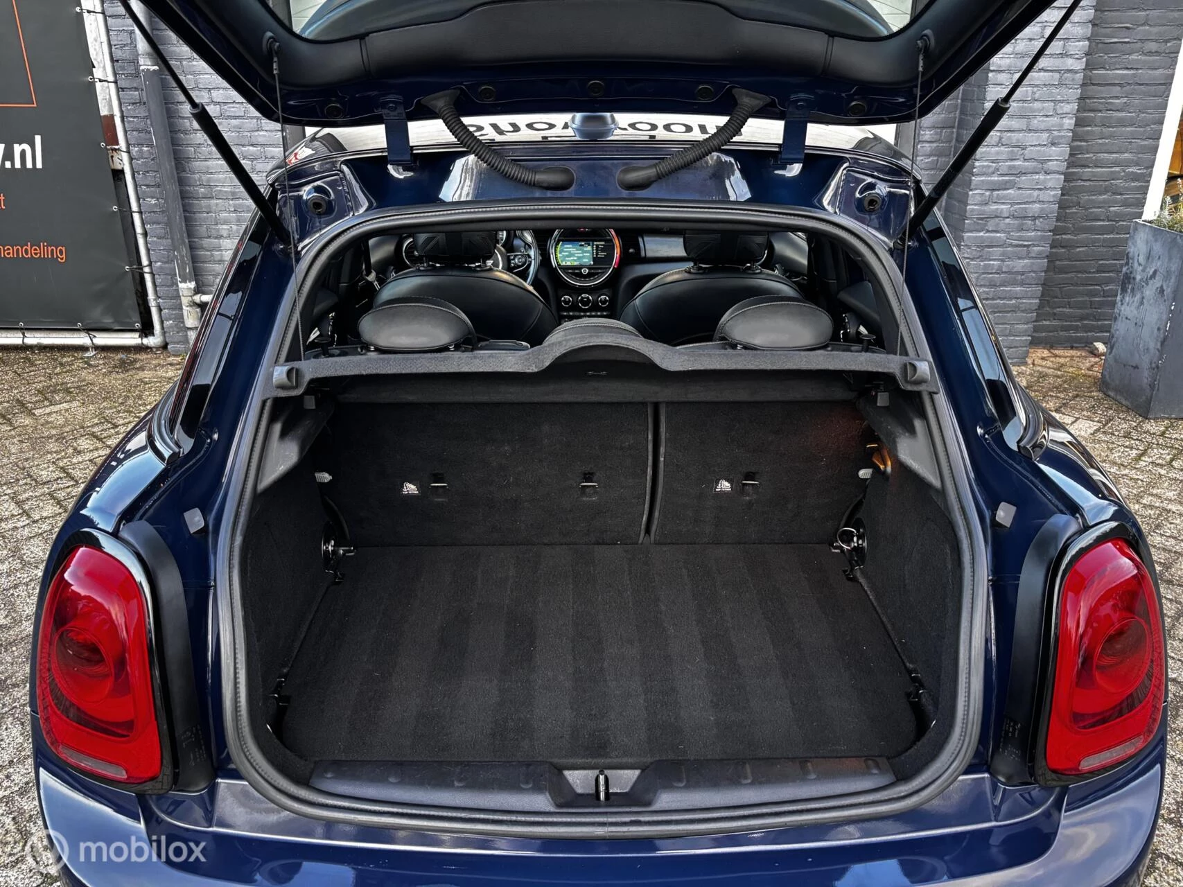 Hoofdafbeelding MINI Cooper S