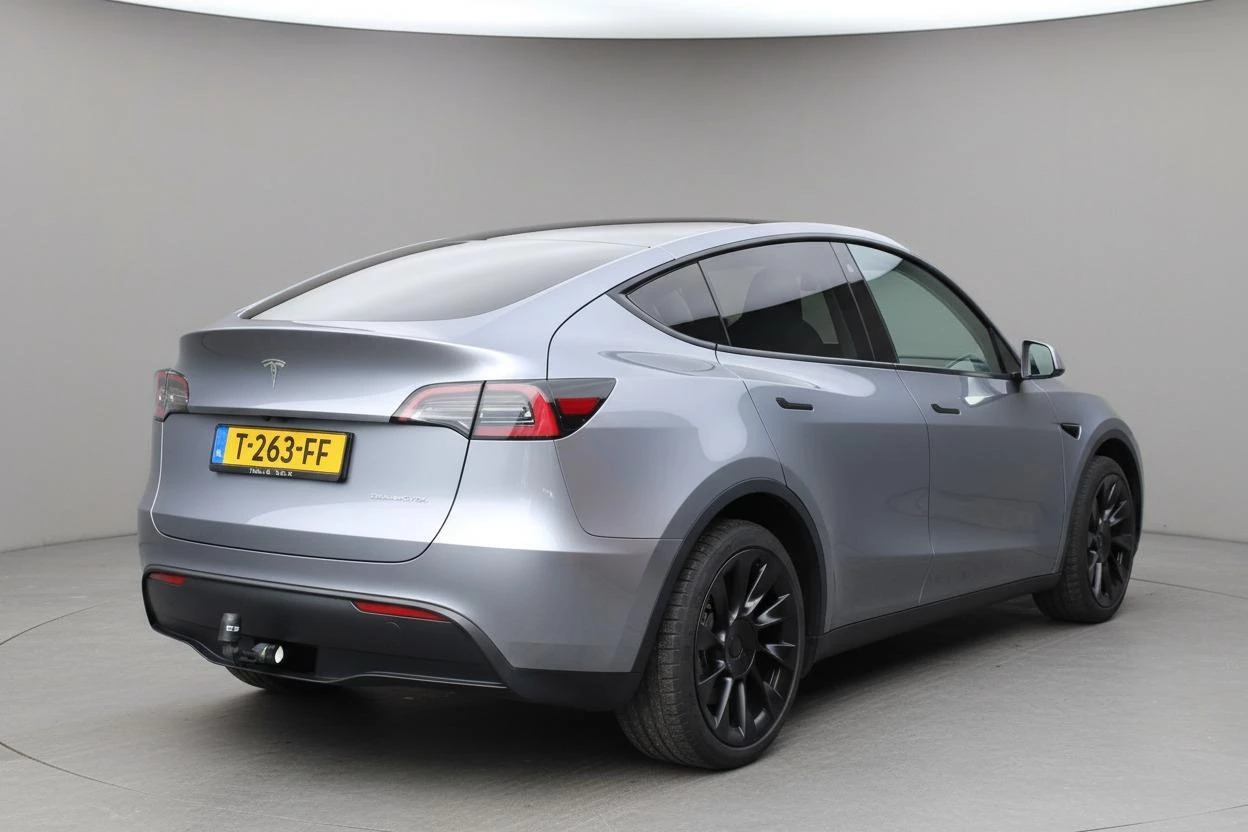 Hoofdafbeelding Tesla Model Y
