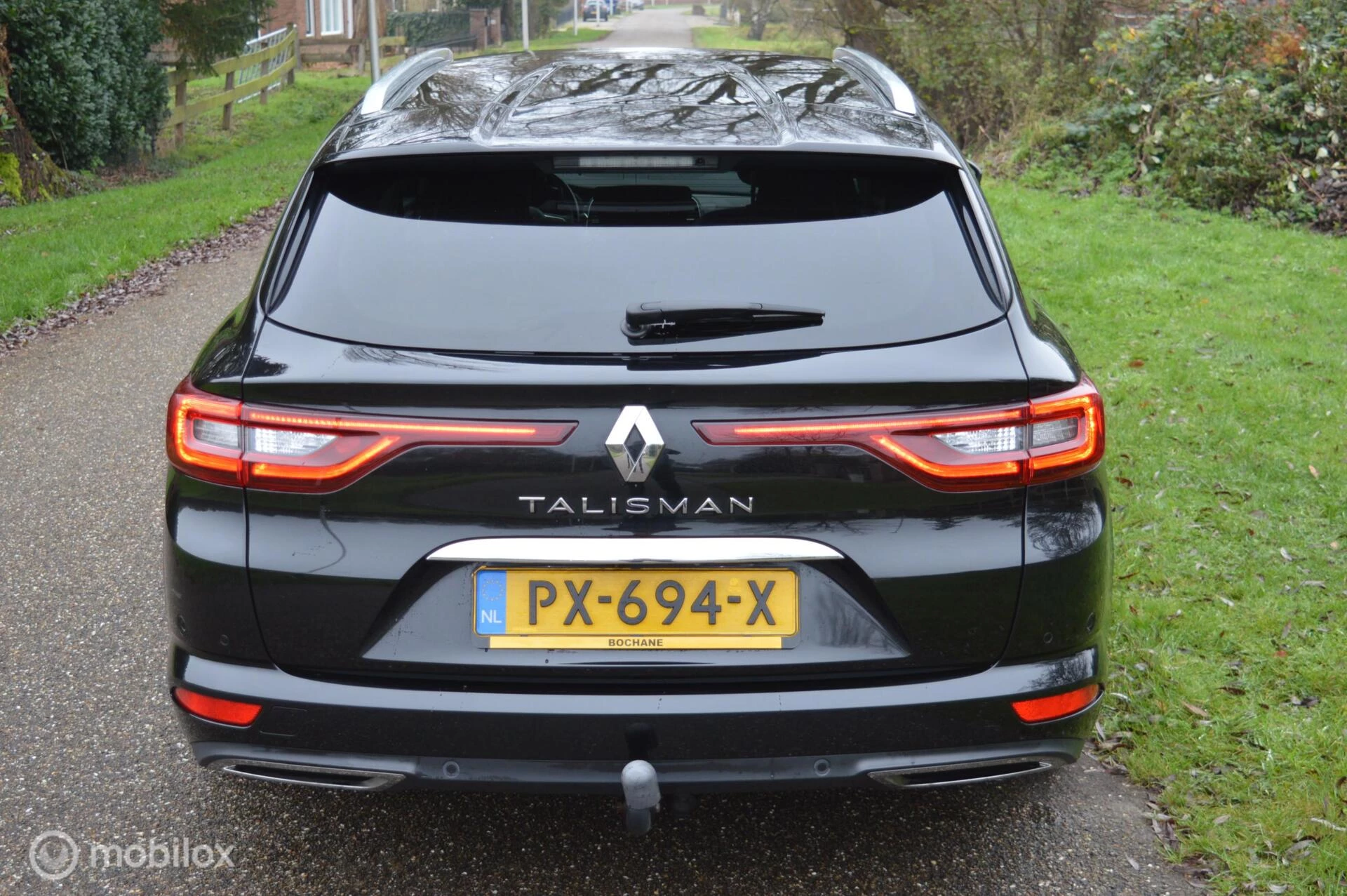 Hoofdafbeelding Renault Talisman