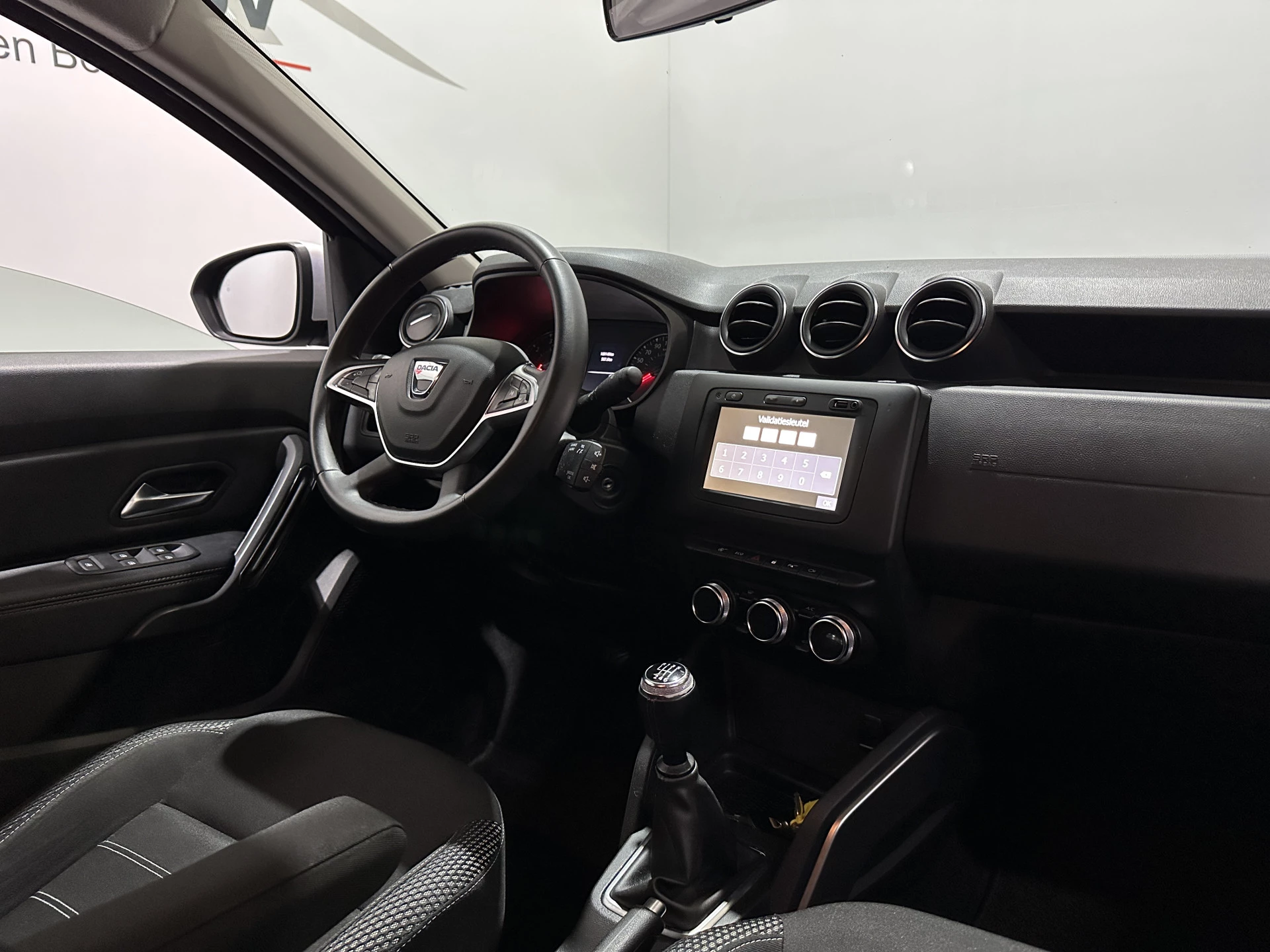 Hoofdafbeelding Dacia Duster