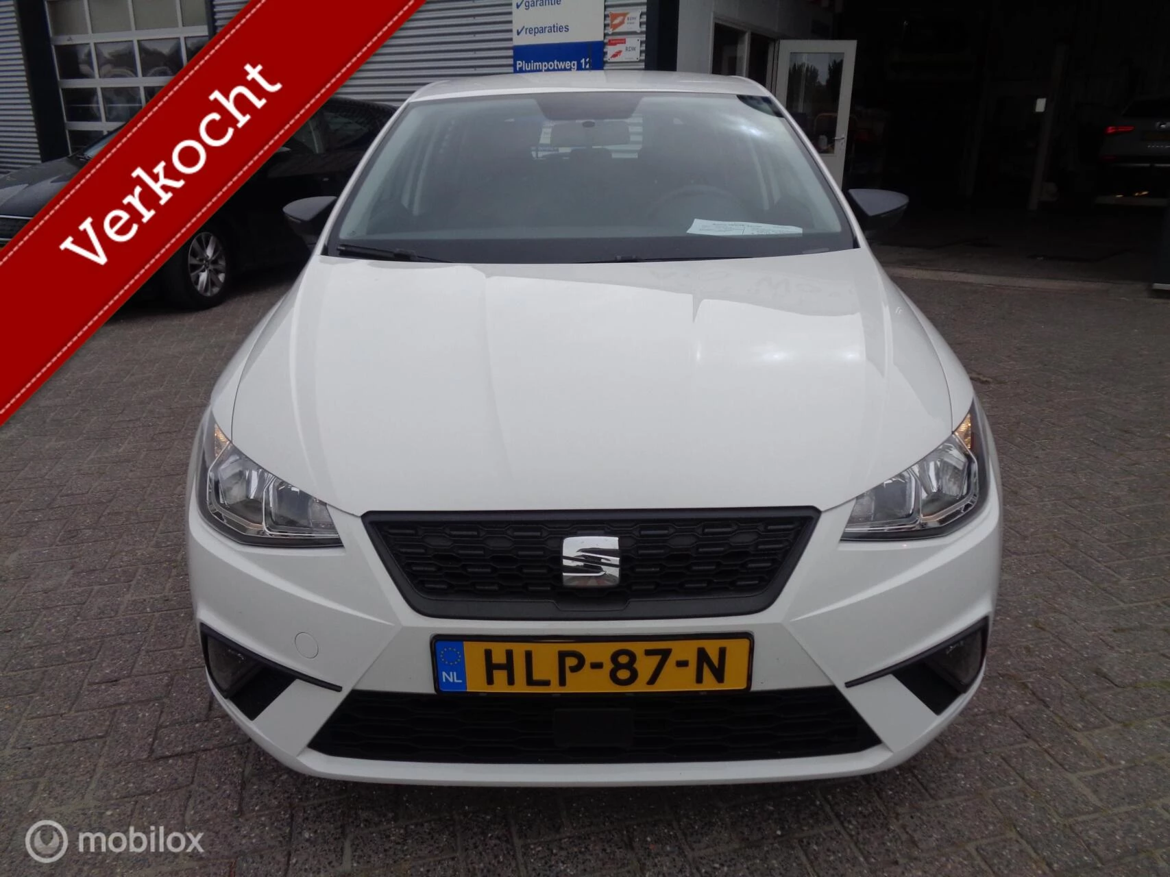 Hoofdafbeelding SEAT Ibiza