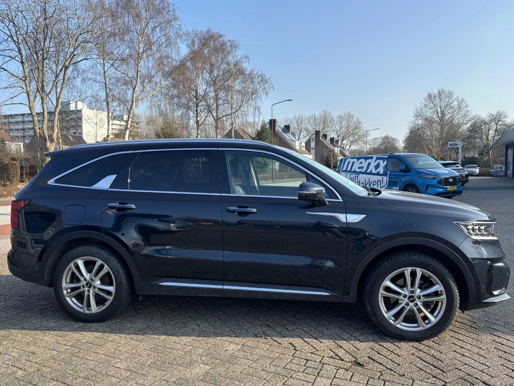 Hoofdafbeelding Kia Sorento
