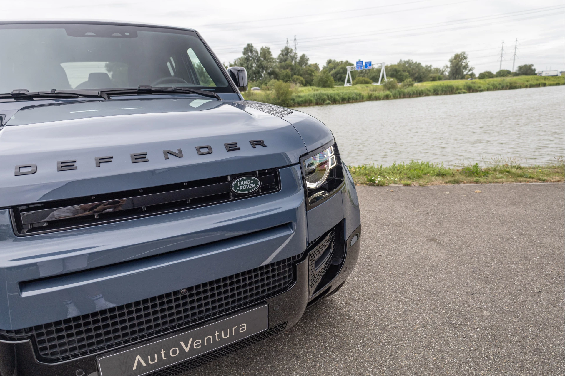 Hoofdafbeelding Land Rover Defender