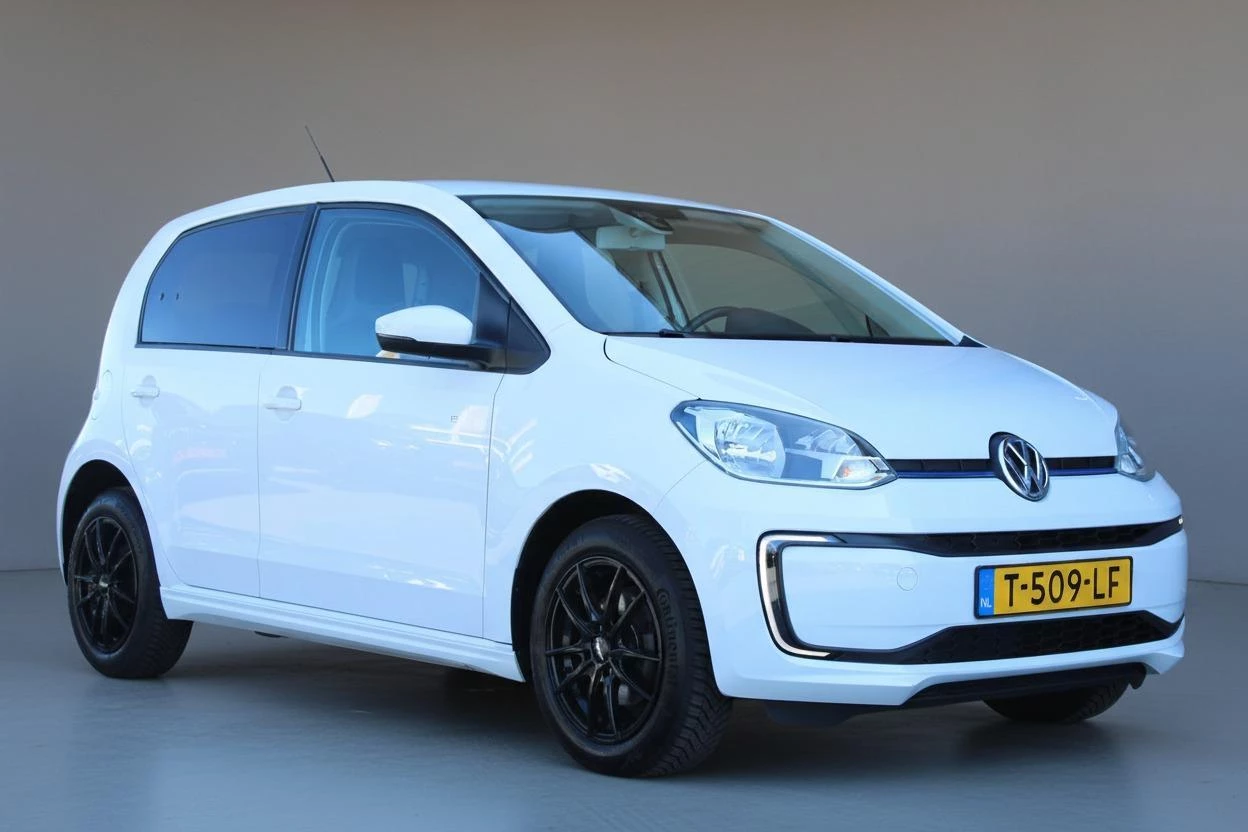 Hoofdafbeelding Volkswagen e-up!