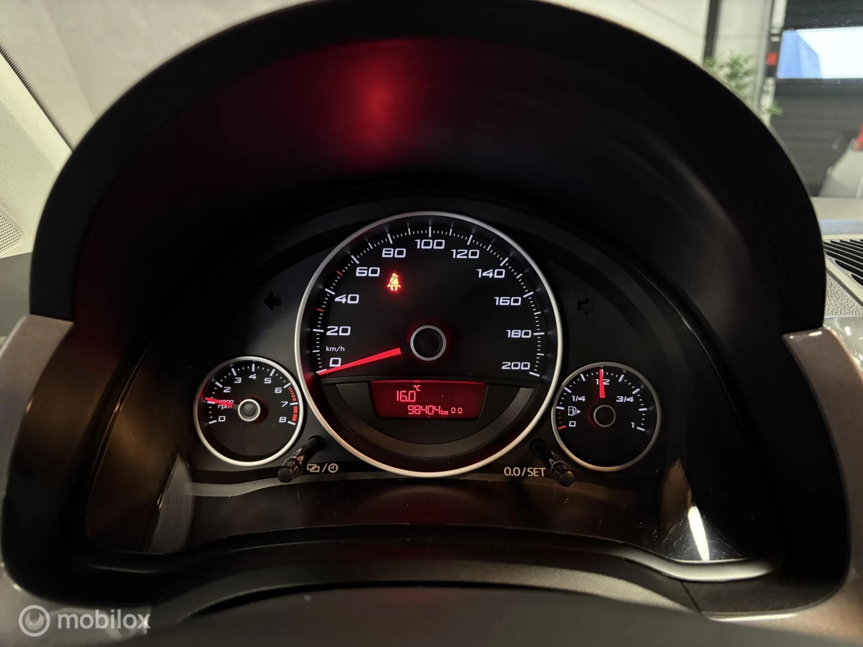 Hoofdafbeelding SEAT Mii