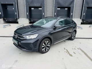 Hoofdafbeelding Volkswagen Taigo Volkswagen Taigo 1.0 TSI DSG Carplay Virtuel Led Acc 18 inch