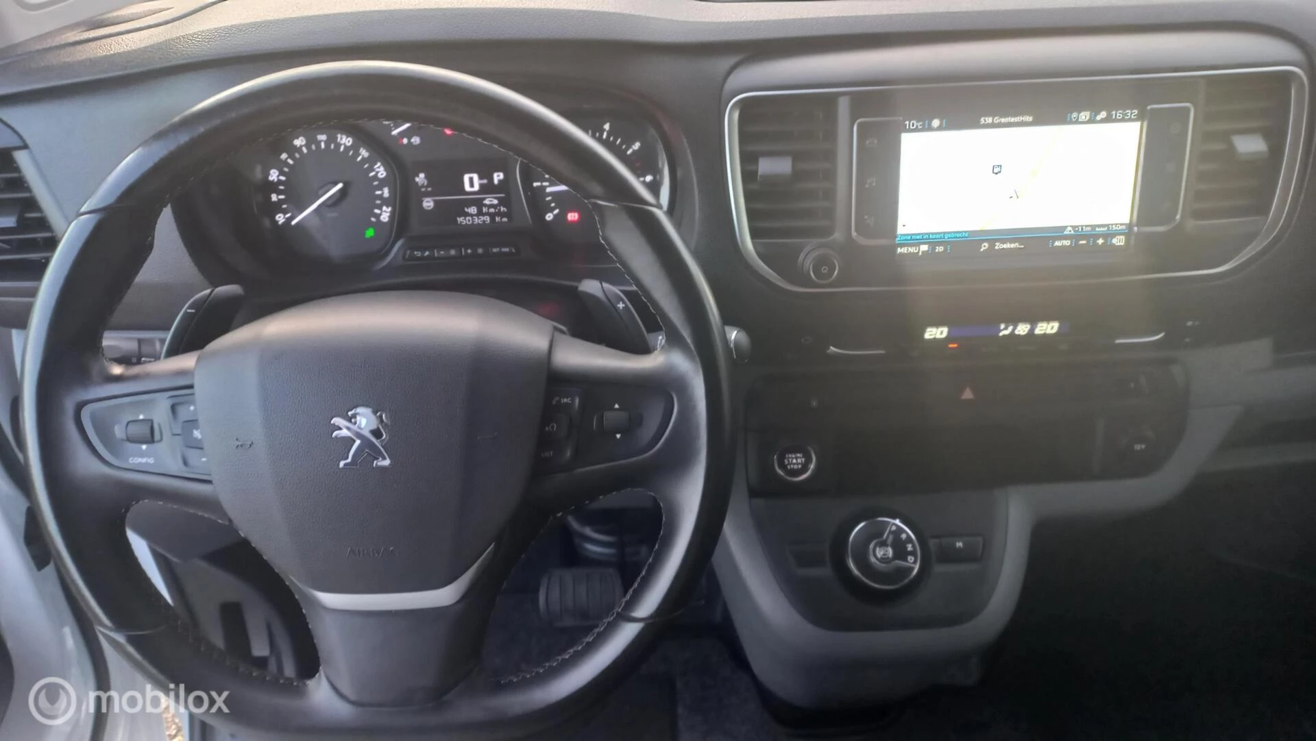 Hoofdafbeelding Peugeot Expert