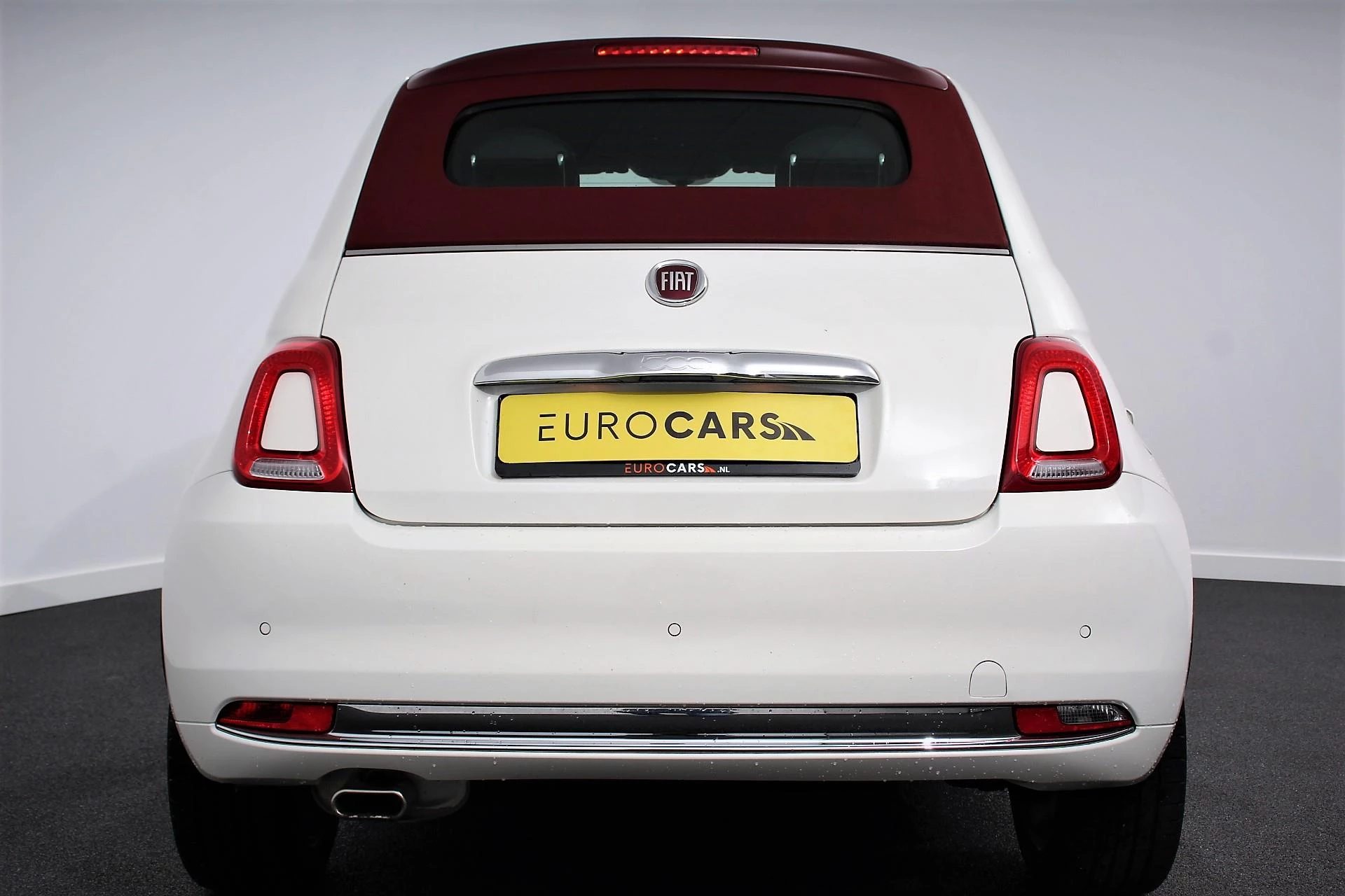 Hoofdafbeelding Fiat 500C