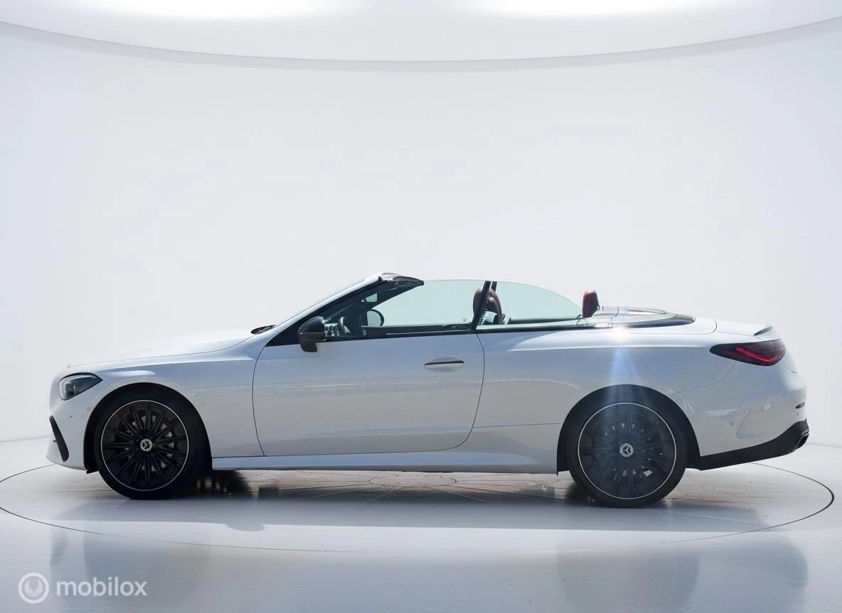 Hoofdafbeelding Mercedes-Benz CLE