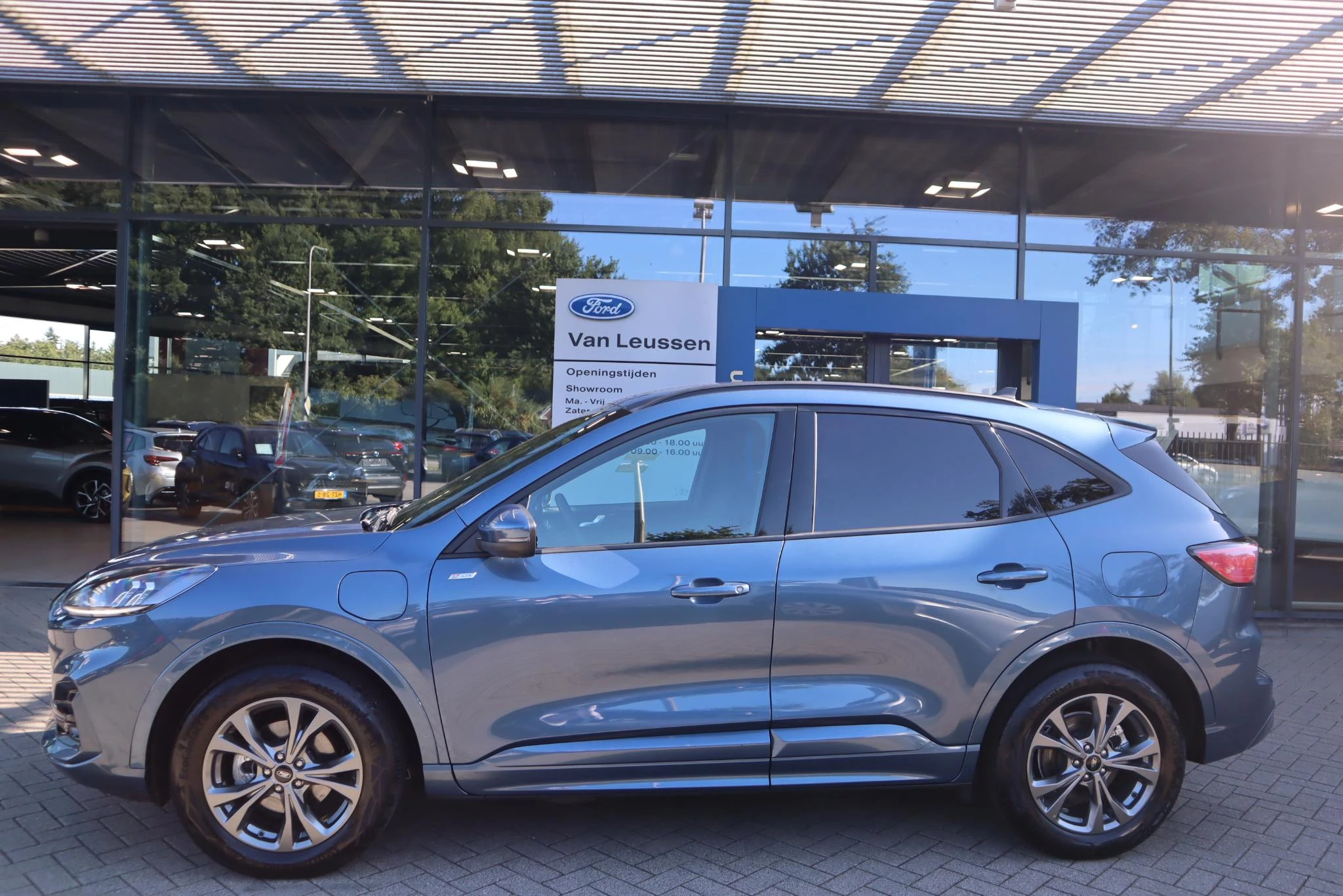 Hoofdafbeelding Ford Kuga