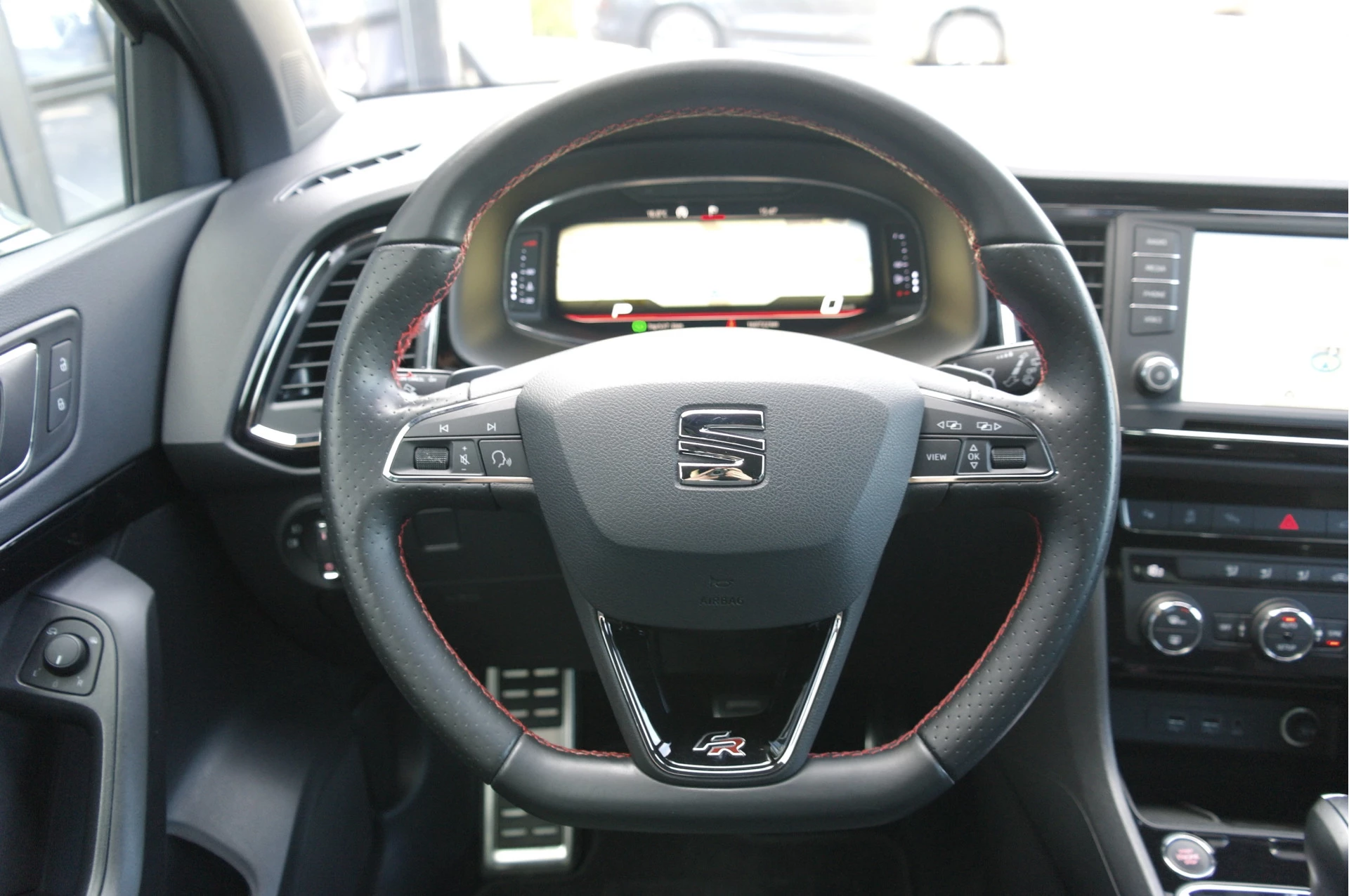 Hoofdafbeelding SEAT Ateca
