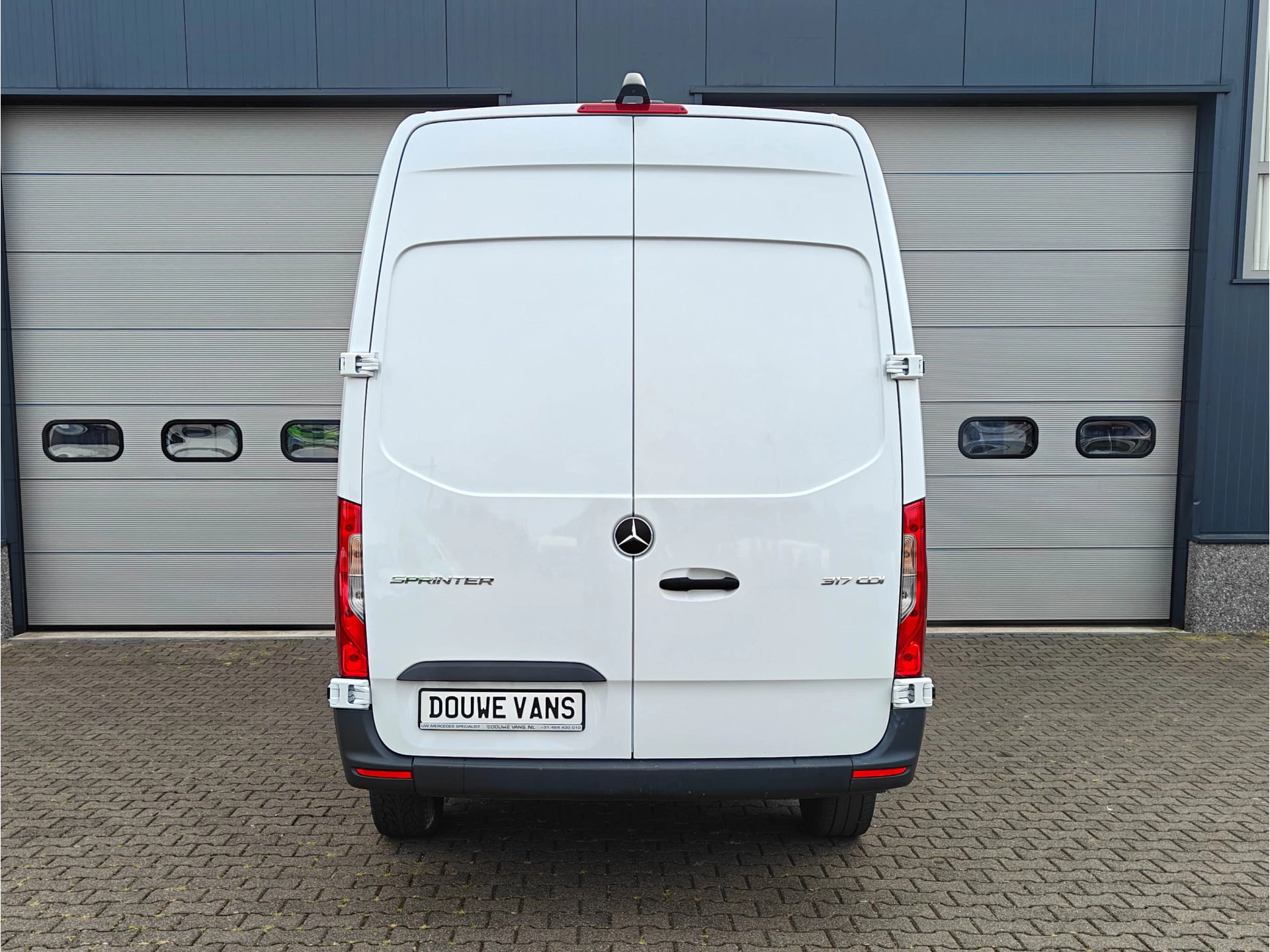 Hoofdafbeelding Mercedes-Benz Sprinter