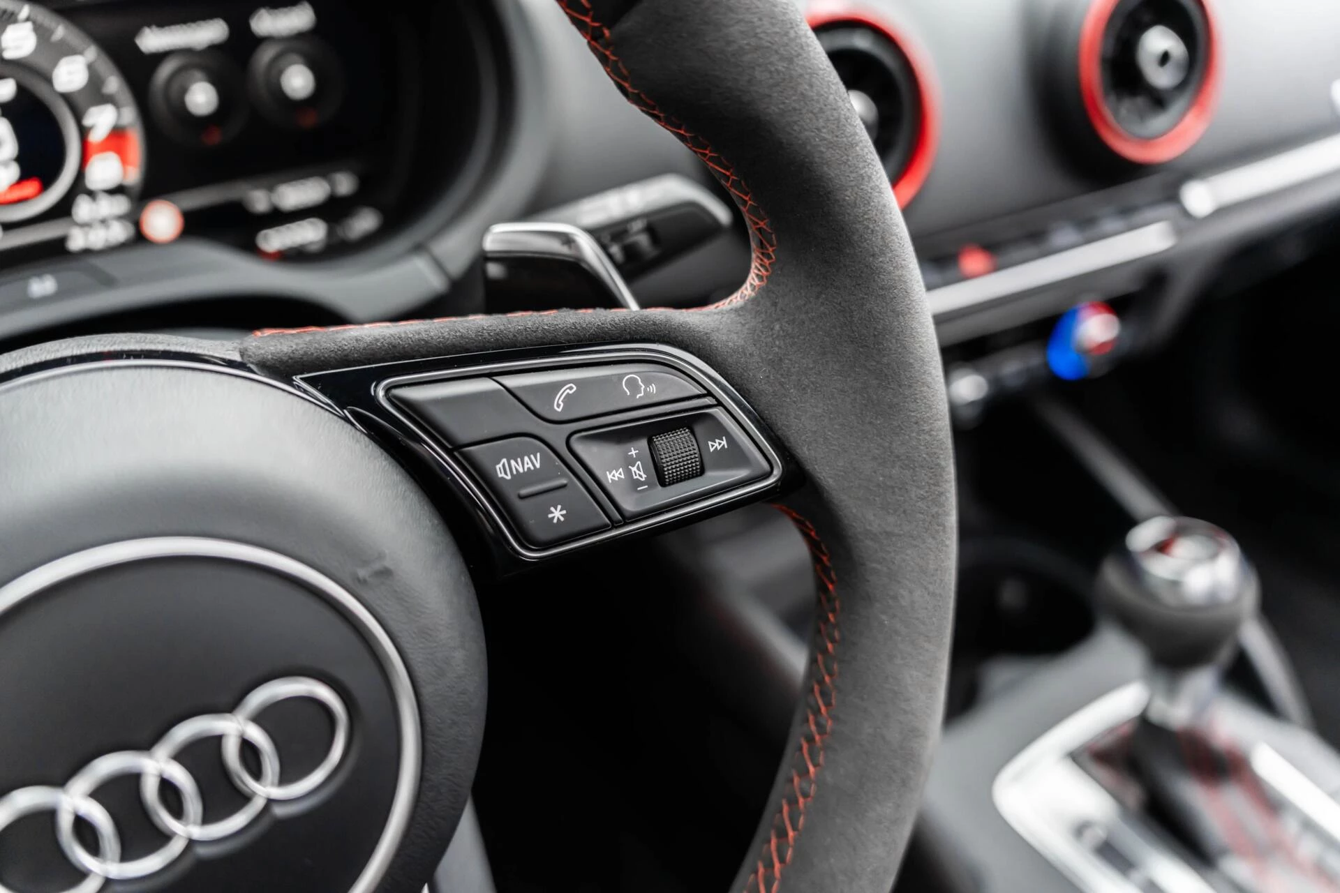 Hoofdafbeelding Audi RS3